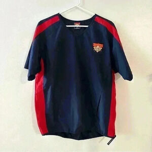 Cooperstownā Dream Park Authentic MLB Baseball Lightweight Batting Blue Sz Small